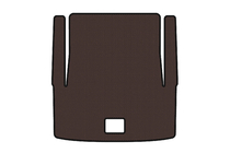 BMW 3-sarja E90/E91 2005–2011 Kuminen tavaratilamatto Carsuit V-1 (E90, ruskea) kuva 1