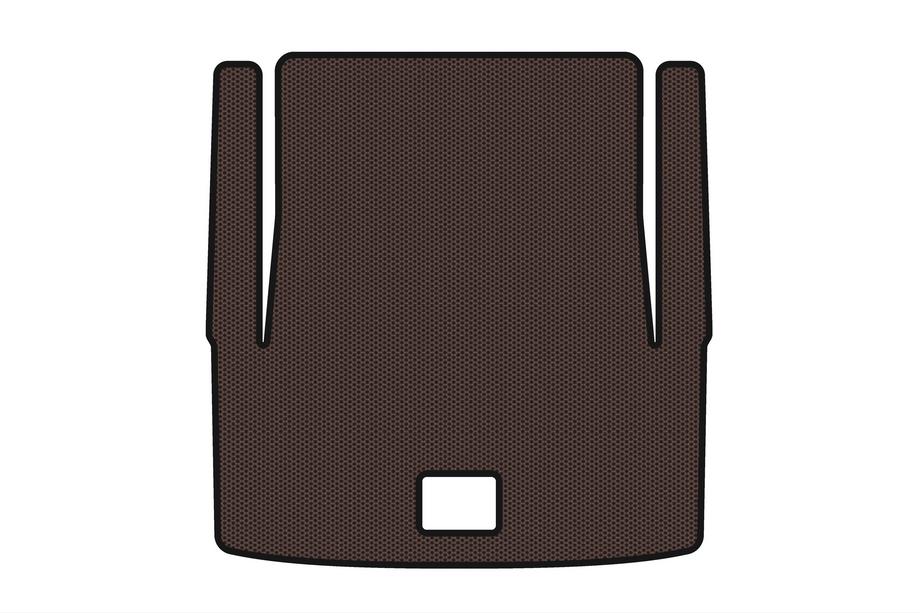 BMW 3-sarja E90/E91 2005–2011 Kuminen tavaratilamatto Carsuit V-1 (E90, ruskea) Image