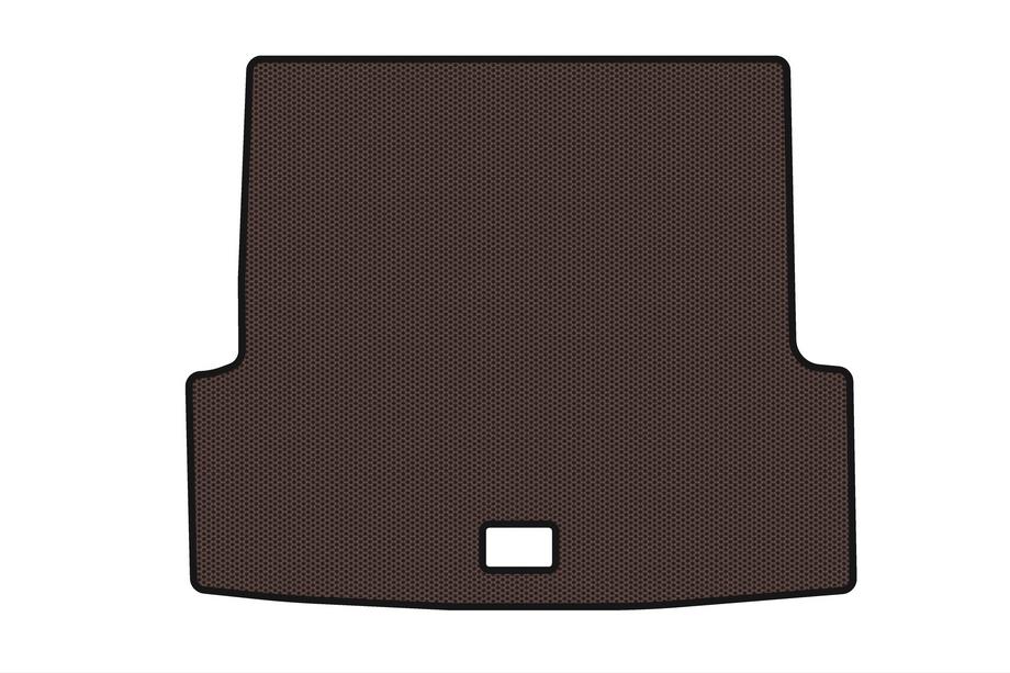 BMW 3-sarja E90/E91 2005–2011 Kuminen tavaratilan matto Carsuit (E91, ruskea) Image