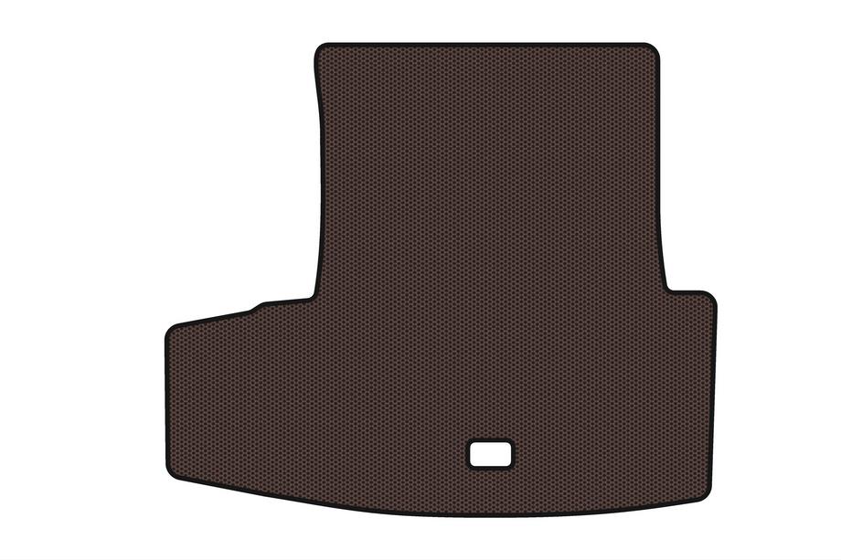 BMW 3-sarja E92/E93 2006–2013 Kuminen tavaratilan matto Carsuit (E92, ruskea) Kuva 1