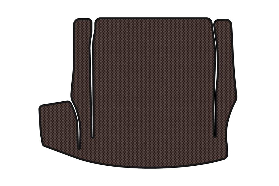BMW 2-sarja F22/F23 2014–2021 Kuminen tavaratilan matto Carsuit V1 (F22, ruskea) Image