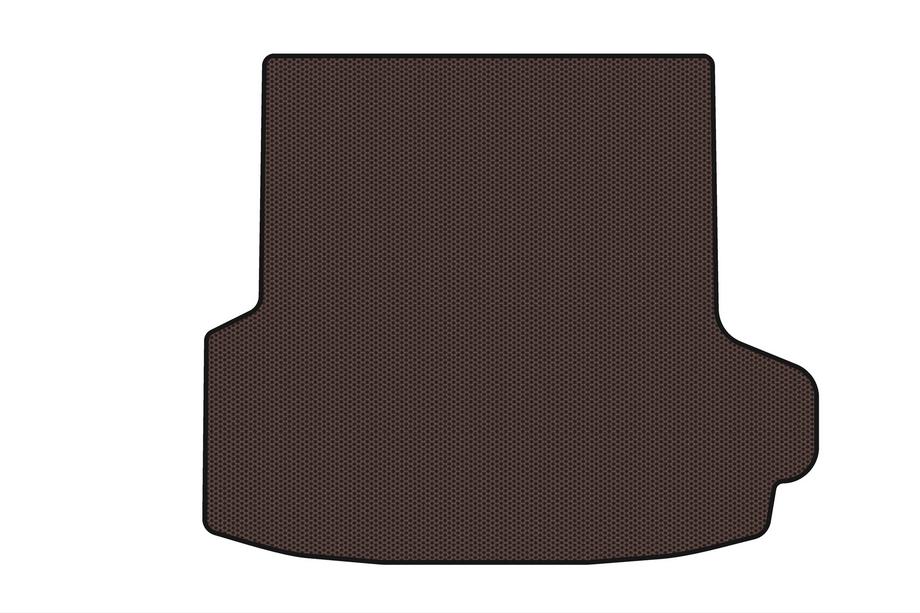 BMW 3-sarja F34 2013–2020 Kuminen tavaratilan matto Carsuit (ruskea) Image