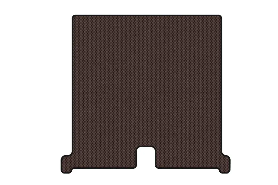 BMW X5 F15 2013–2018 Kuminen tavaratilan matto Carsuit V-1 (Ruskea) Image
