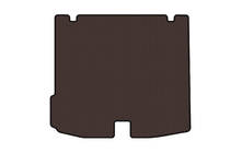 BMW X6 F16 2014–2019 Kumimatto tavaratilaan Carsuit (Ruskea) kuva 1