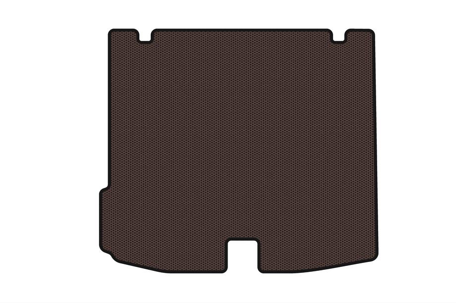 BMW X6 F16 2014–2019 Kumimatto tavaratilaan Carsuit (Ruskea) Image