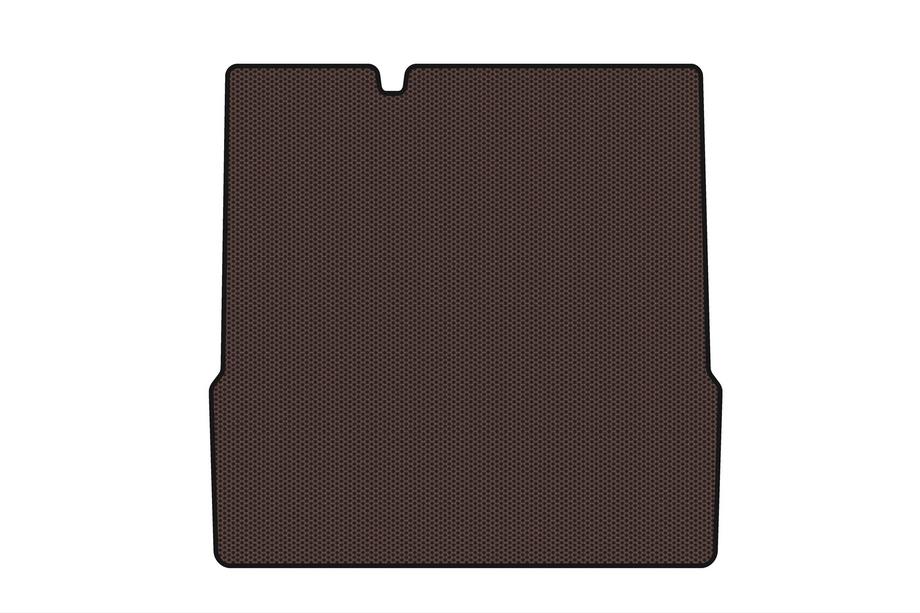 Chevrolet Aveo T300 2011–2020 Kuminen tavaratilan matto Carsuit (SD, ruskea) Image