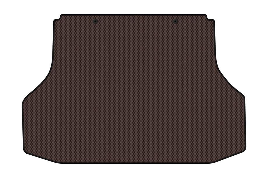 Chevrolet Lacetti 2003–2024 Kuminen tavaratilan matto Carsuit (SD, ruskea) Image