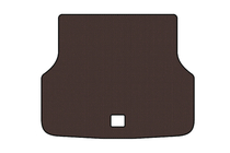 Chevrolet Lacetti 2003–2024 Kuminen tavaratilan matto Carsuit (SW, ruskea) kuva 1