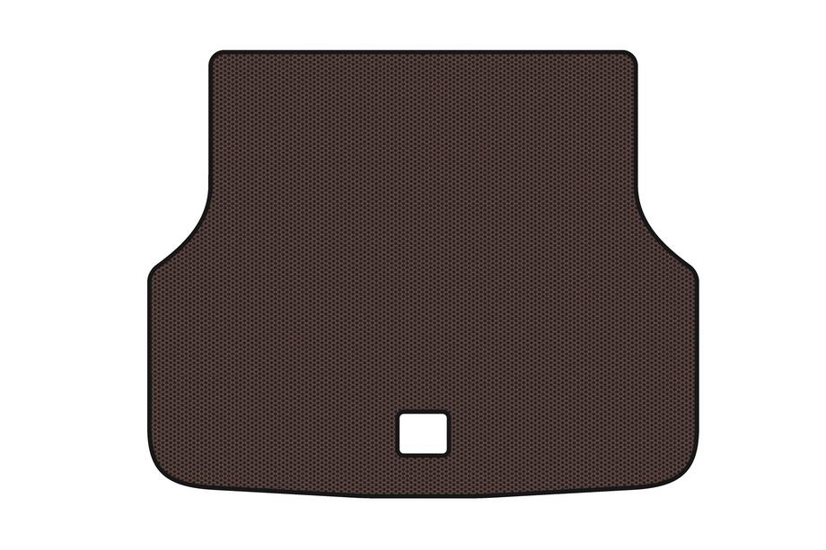 Chevrolet Lacetti 2003–2024 Kuminen tavaratilan matto Carsuit (SW, ruskea) Image