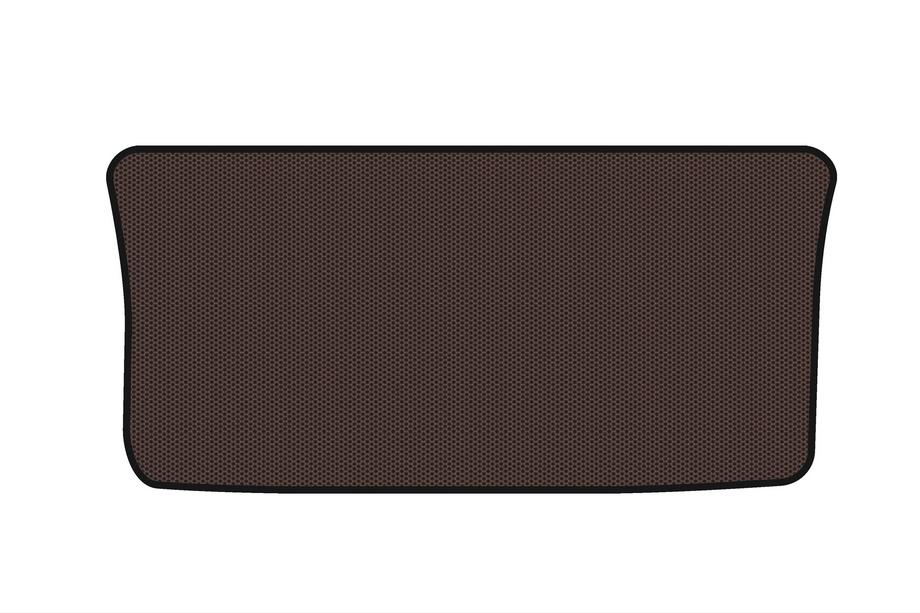 Chevrolet Spark 2009–2015 Kumimatto tavaratilaan Carsuit (Ruskea) Image