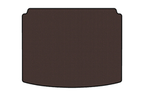 Citroen C-4 2004–2010 Kuminen tavaratilan matto Carsuit (SD, ruskea) kuva 1