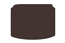 Citroen C-4 2004–2010 Kuminen tavaratilan matto Carsuit (HB, 5-ovinen, facelift, ruskea) kuva 1
