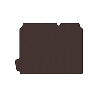 Kuminen tavaratilan matto Carsuit (HB, ruskea) Citroen C-4 2010–2018 kuva 1