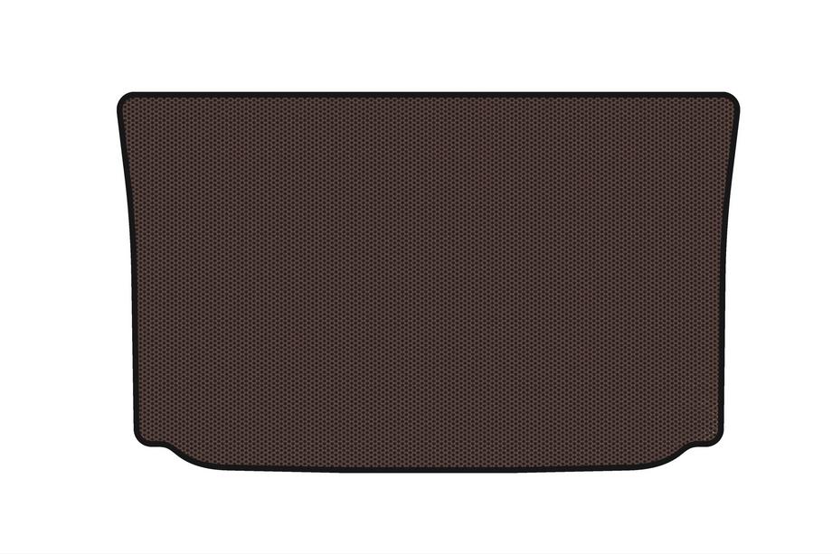 Ford Ecosport 2013–2022 Kumimatto tavaratilaan Carsuit (ennen faceliftia, ruskea) Image