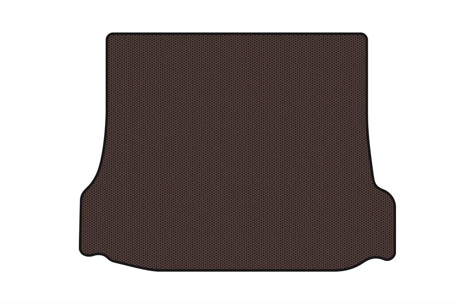 Ford Focus II 2008–2011 Kuminen tavaratilan matto Carsuit (SD, USA, ruskea) Image