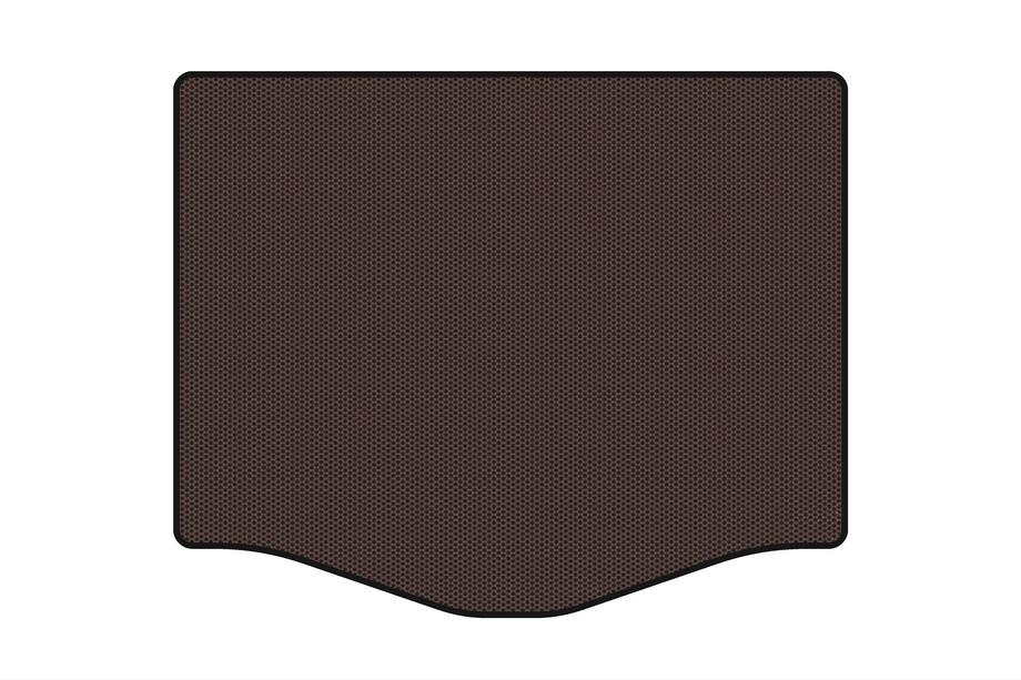 Ford Focus II 2005–2008 Kuminen tavaratilan matto Carsuit (HB, ruskea) Image