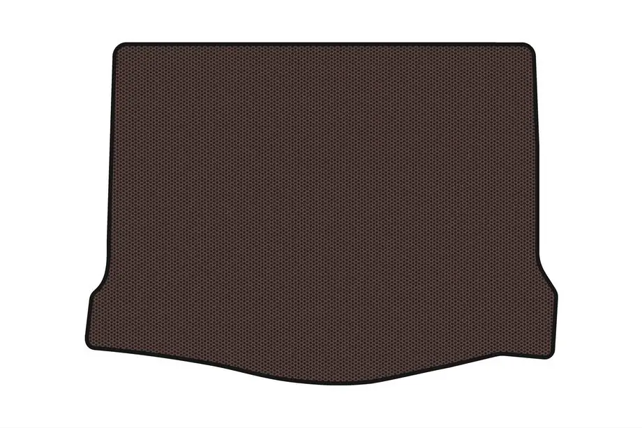 Ford Focus III 2011–2017 Kuminen tavaratilan matto Carsuit (HB, ruskea) Image