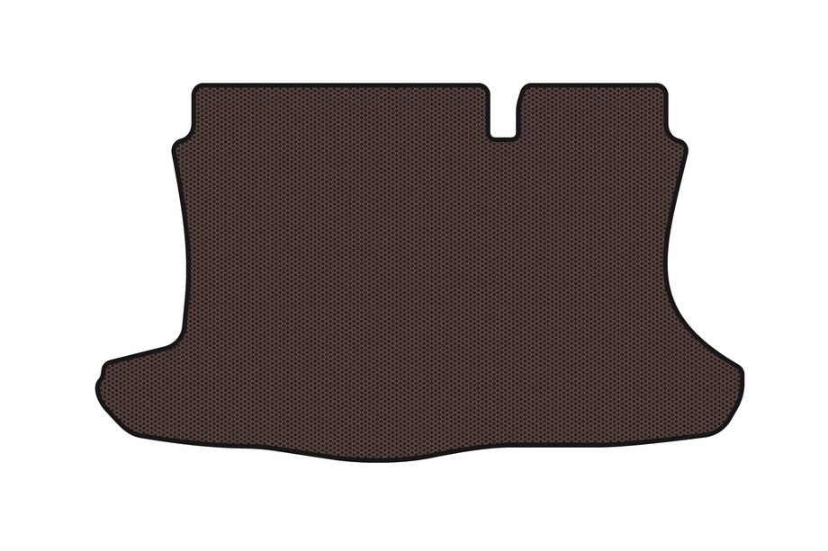 Ford Fusion 2002–2012 Kuminen tavaratilan matto Carsuit (2005-2012, HB, ruskea) Image