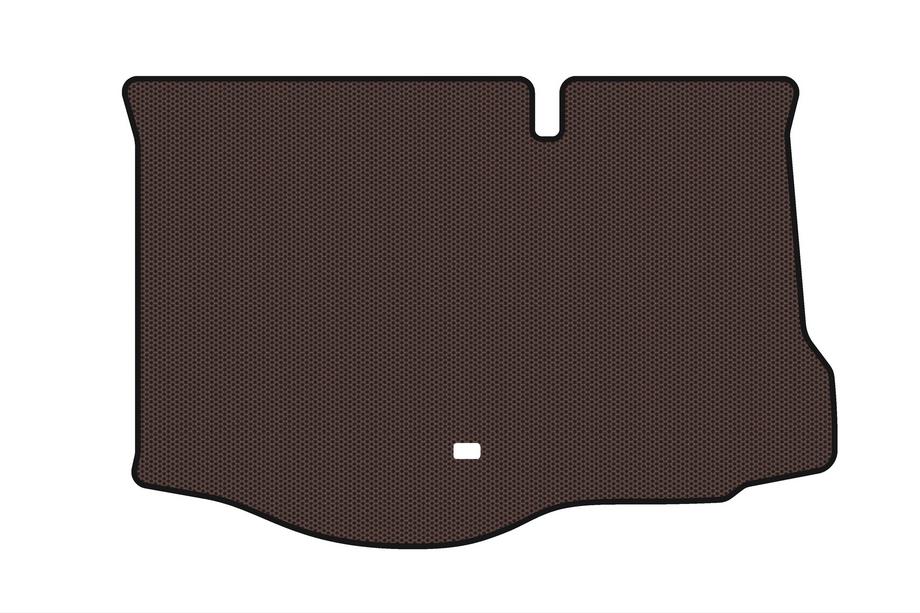 Ford Ka 2016– Kuminen tavaratilan matto Carsuit (HB, ruskea) Image