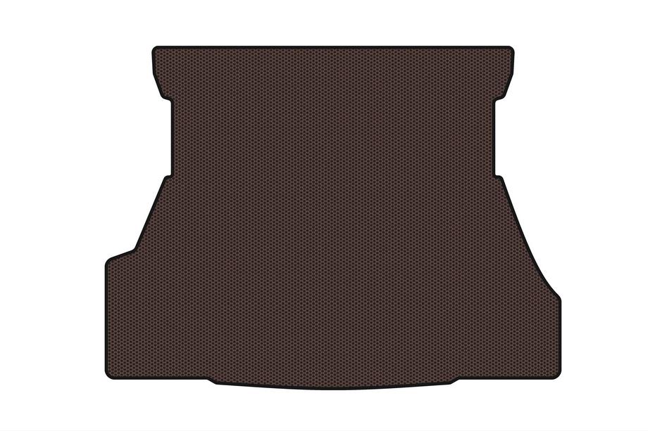 Ford Mondeo 2000–2007 Carsuit kuminen tavaratilan matto (2000-2003, LB, ruskea) Kuva 1