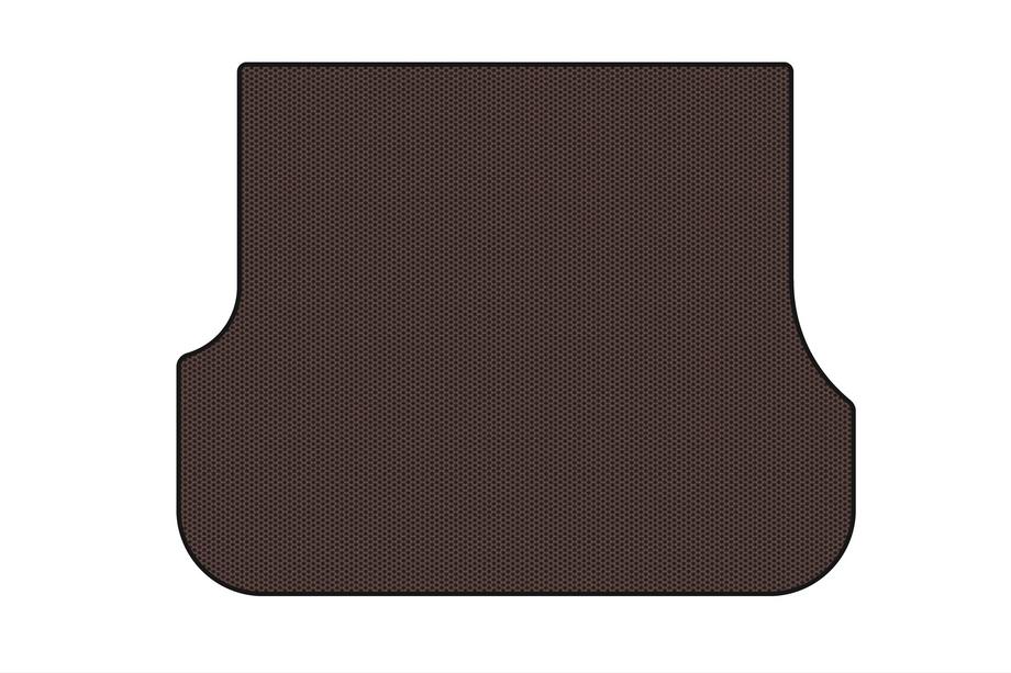Ford Mondeo 2000–2007 Kuminen tavaratilan matto Carsuit (SW, ruskea) Kuva 1