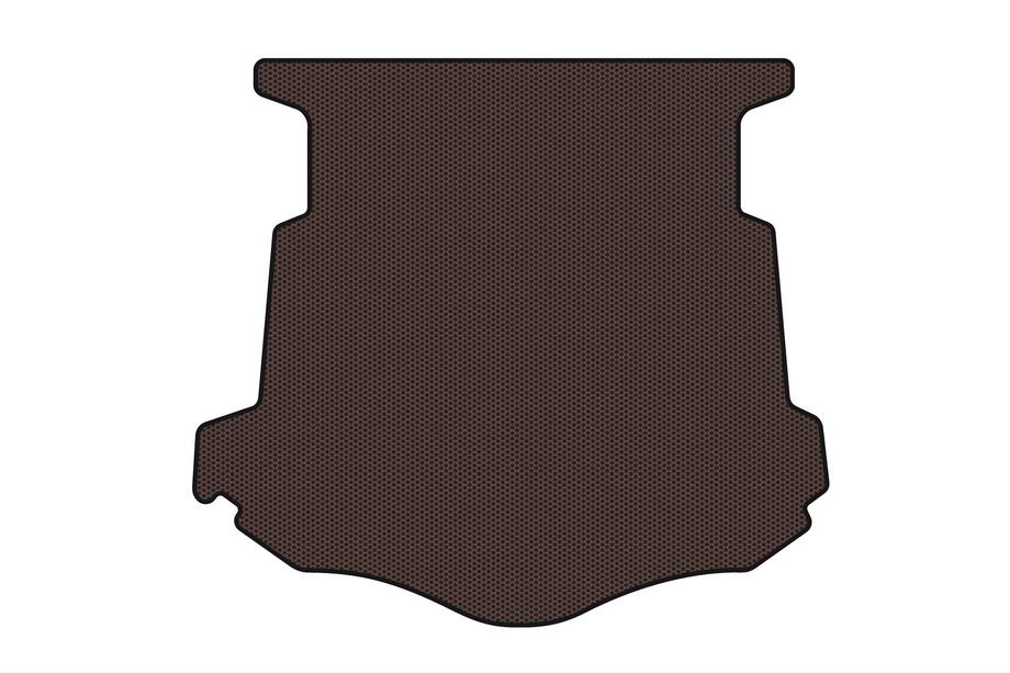 Ford Mondeo 2008–2014 Kuminen tavaratilan matto Carsuit (2008-2010, LB, ruskea) Image