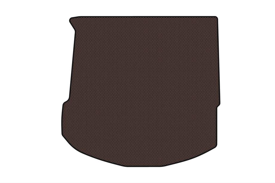 Ford Mondeo 2008–2014 Kumimatto tavaratilaan Carsuit (2008-2010, SW, ruskea) Image