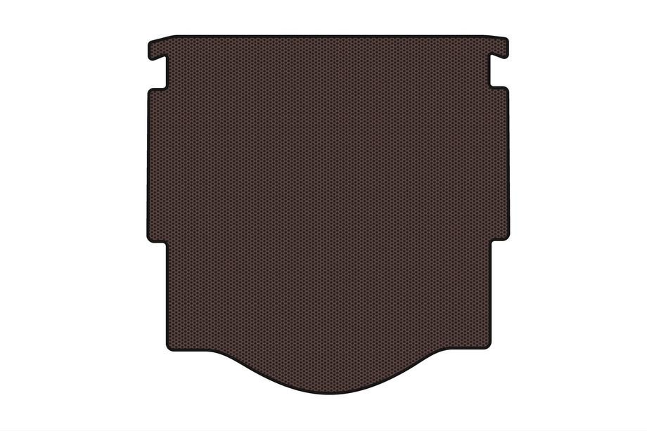 Ford Mondeo 2014–2022 Kuminen tavaratilan matto Carsuit (2014-2019, SW, Eurooppa, ruskea) Image