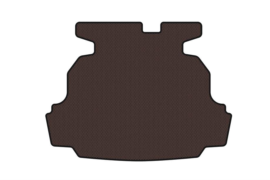 Geely Emgrand EC7 2009– Kuminen tavaratilan matto Carsuit (SD, ruskea) Kuva 1