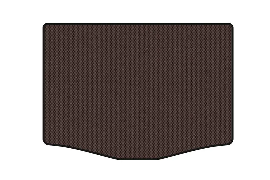 Honda FIT/Jazz 2009–2013 Kuminen tavaratilan matto Carsuit (HB, 5-ovinen, ruskea) Image