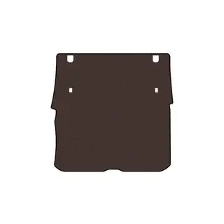 Kuminen tavaratilan matto Carsuit (2015-2018, ilman 3. istuinriviä, 8-paikkainen, USA, ruskea) kuva 1