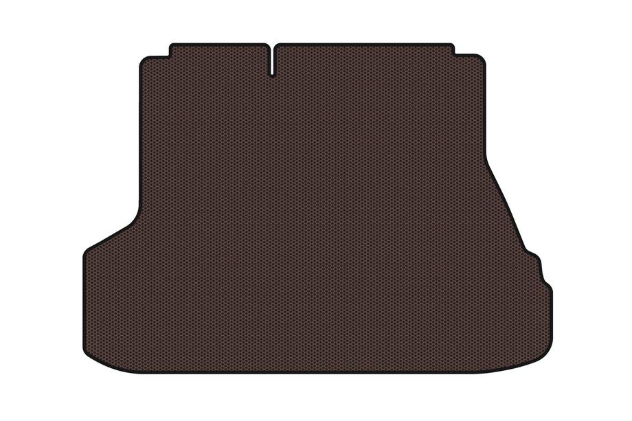 Kia Cerato 1 2004–2009 Kuminen tavaratilan matto Carsuit (SD, ruskea) Image