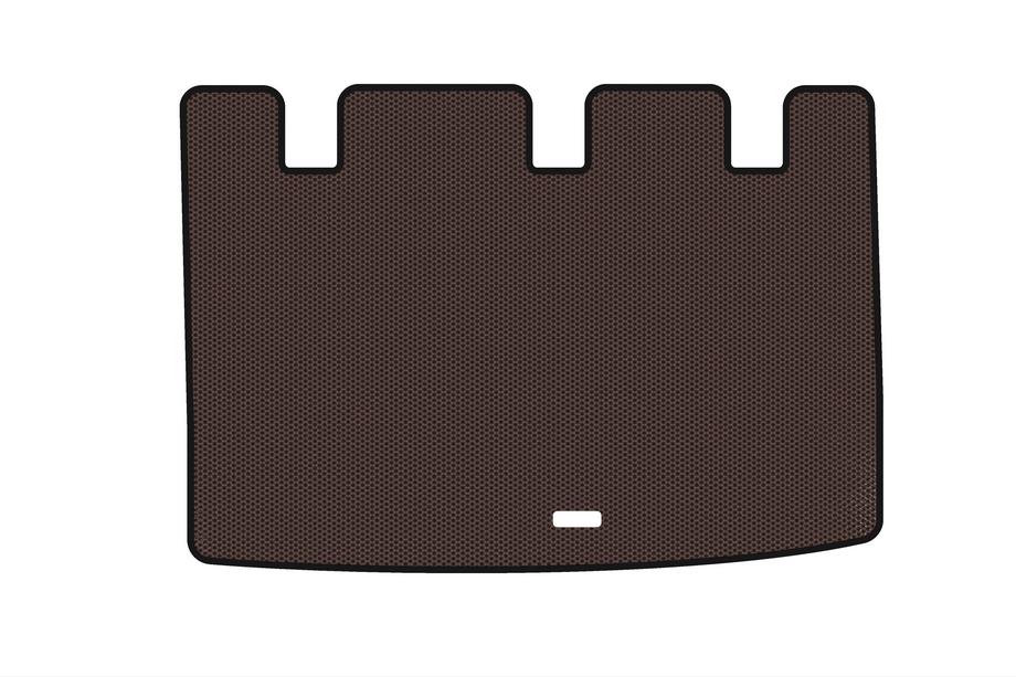 Kia Rio 2005–2011 Kuminen tavaratilan matto Carsuit (HB, ruskea) Image