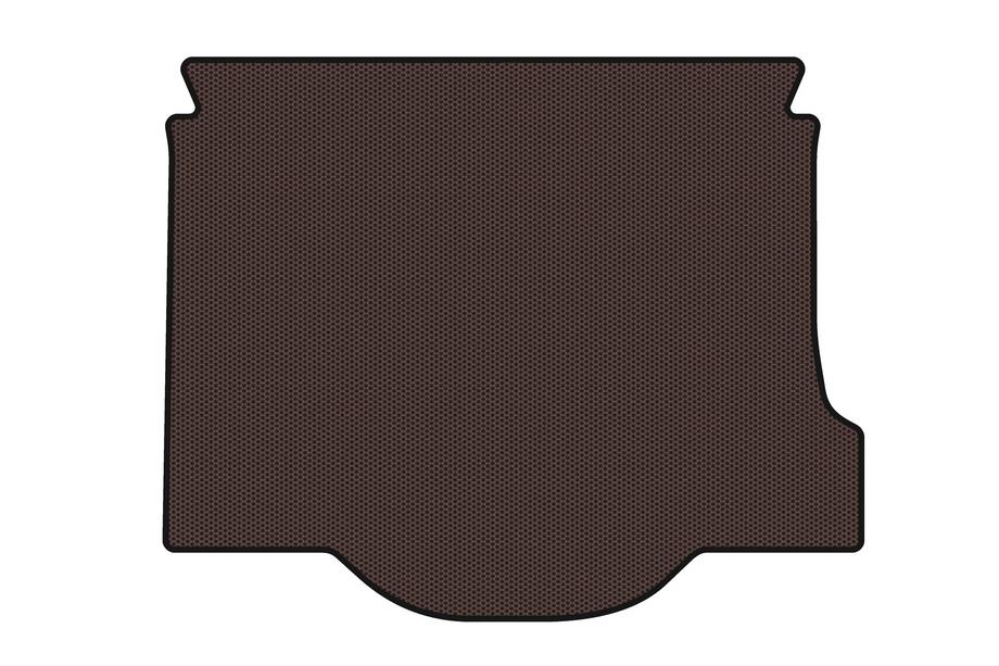 Mazda 3 2003–2009 Kuminen tavaratilan matto Carsuit (SD, ruskea) Image