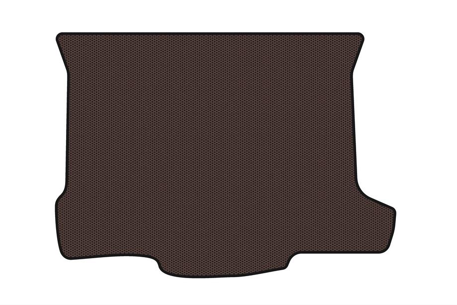 Mazda 3 2009–2013 Kuminen tavaratilan matto Carsuit (SD, ruskea) Image