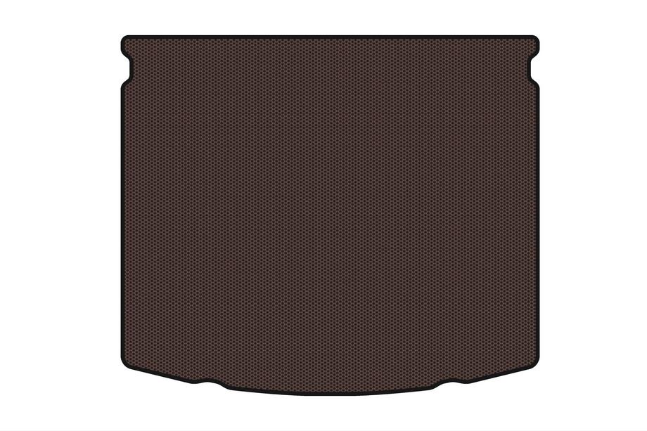 Mazda 3 2013–2019 Kuminen tavaratilan matto Carsuit (HB, ruskea) Image