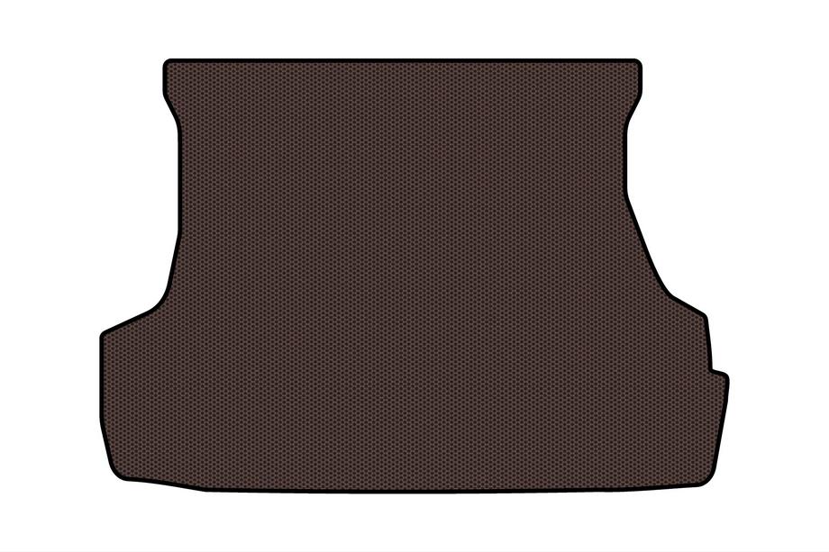 Mazda 323 1977–2003 Kuminen tavaratilan matto Carsuit (HB, 5-ovinen, ruskea) Image