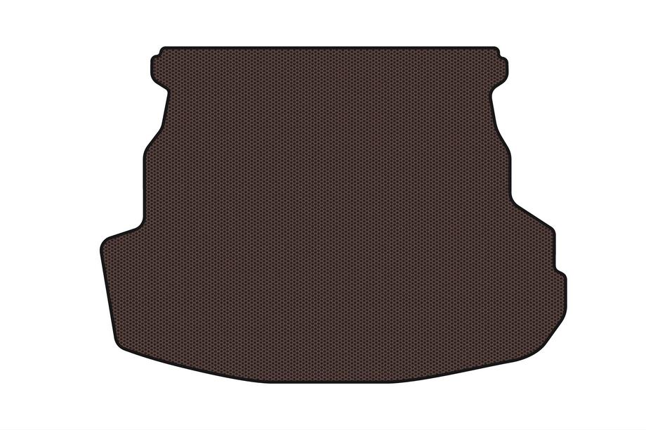 Mazda 6 2003–2008 Kuminen tavaratilan matto Carsuit (SD, ruskea) Image