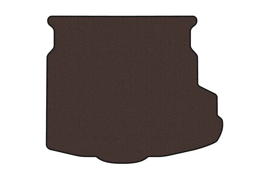 Mazda 6 2008–2012 Kuminen tavaratilan matto Carsuit (HB, ruskea) Image