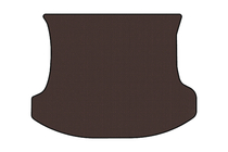 Mazda CX-7 2006–2012 Kumimatto tavaratilaan Carsuit (2006-2010, ruskea) kuva 1