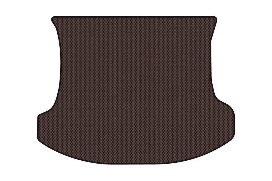 Mazda CX-7 2006–2012 Kumimatto tavaratilaan Carsuit (2006-2010, ruskea) Image