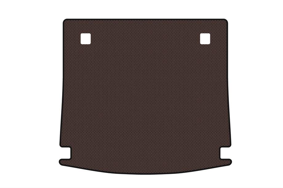 Opel Astra H 2004–2013 Tavaratilan kumimatto Carsuit (2004-2007, SW, ruskea) Image