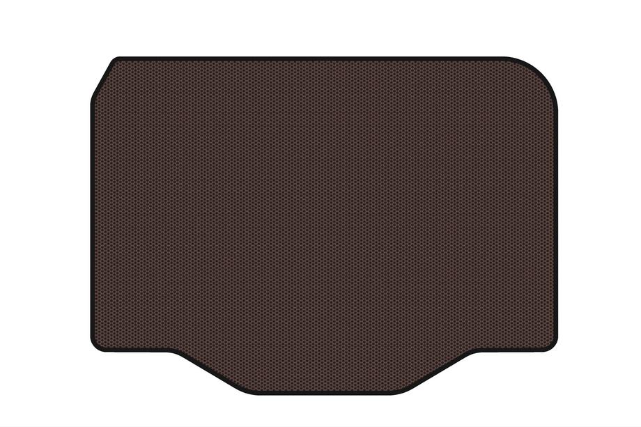 Opel Mokka 2012–2021 Kumimatto tavaratilaan Carsuit (Ruskea) Image