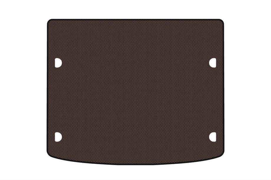 Porsche Cayenne 2003–2010 Kumimatto tavaratilaan Carsuit V2 (Ruskea) Image