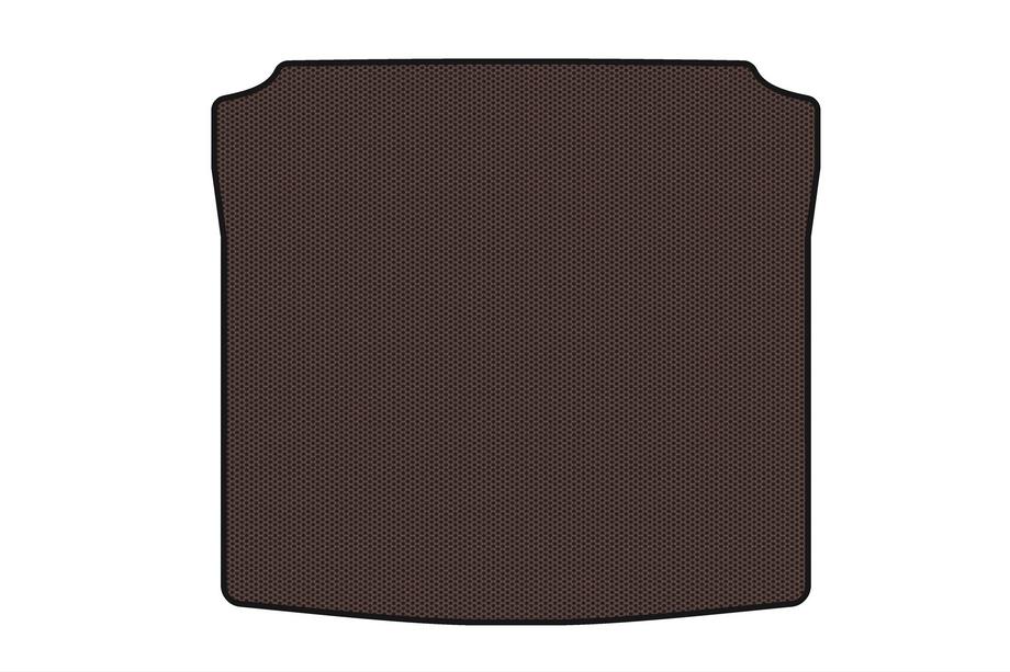 Seat Ibiza 2010–2017 Kuminen tavaratilan matto Carsuit (2010-2012, SW, ruskea) Image