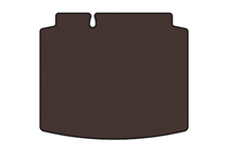 Seat Leon 2005–2012 Kuminen tavaratilan matto Carsuit (HB, 5-ovinen, ruskea) kuva 1