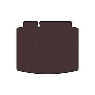Kuminen tavaratilan matto Carsuit (HB, 5-ovinen, ruskea) Seat Leon 2005–2012 kuva 1