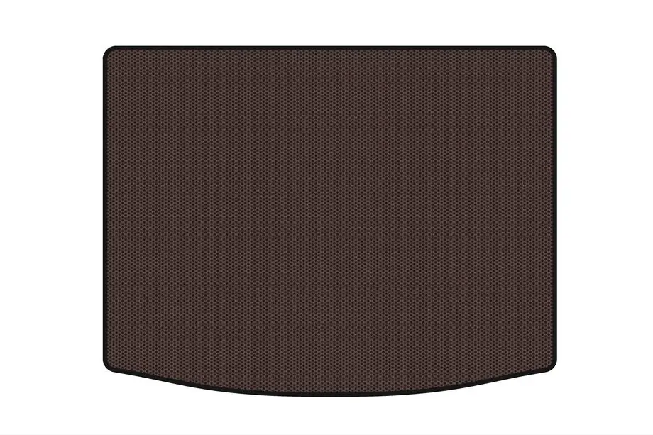 Seat Leon 2013–2020 Kuminen tavaratilan matto Carsuit (HB, 5-ovinen, ruskea) Image