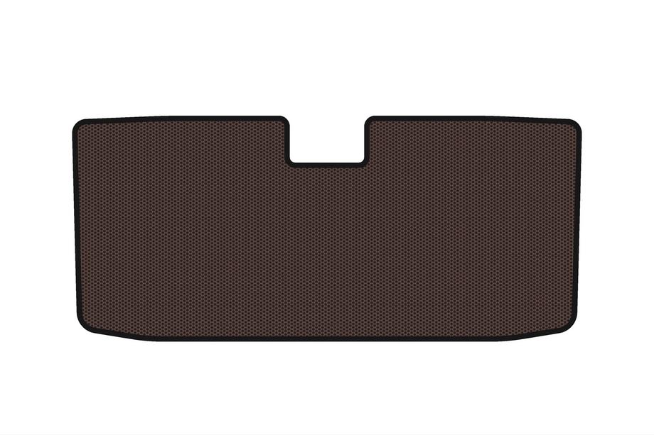 Suzuki Jimny 1998–2018 Kumimatto tavaratilaan Carsuit (Ruskea) Image