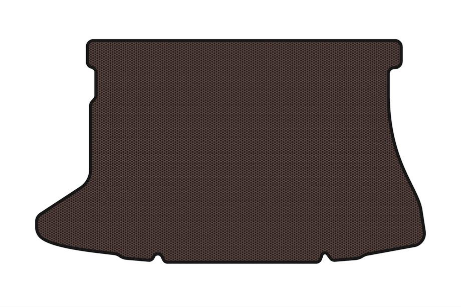 Toyota Auris 2007–2012 Kuminen tavaratilan matto Carsuit (HB, ruskea) Image